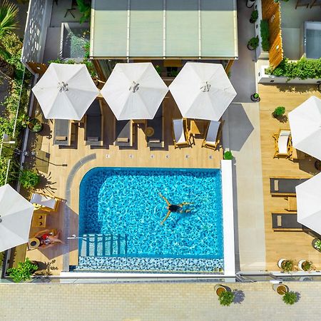 ريثيمنو Calla Luxury Seafront Suites المظهر الخارجي الصورة