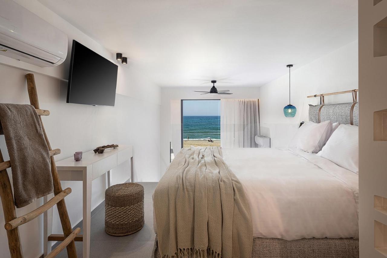 ريثيمنو Calla Luxury Seafront Suites المظهر الخارجي الصورة
