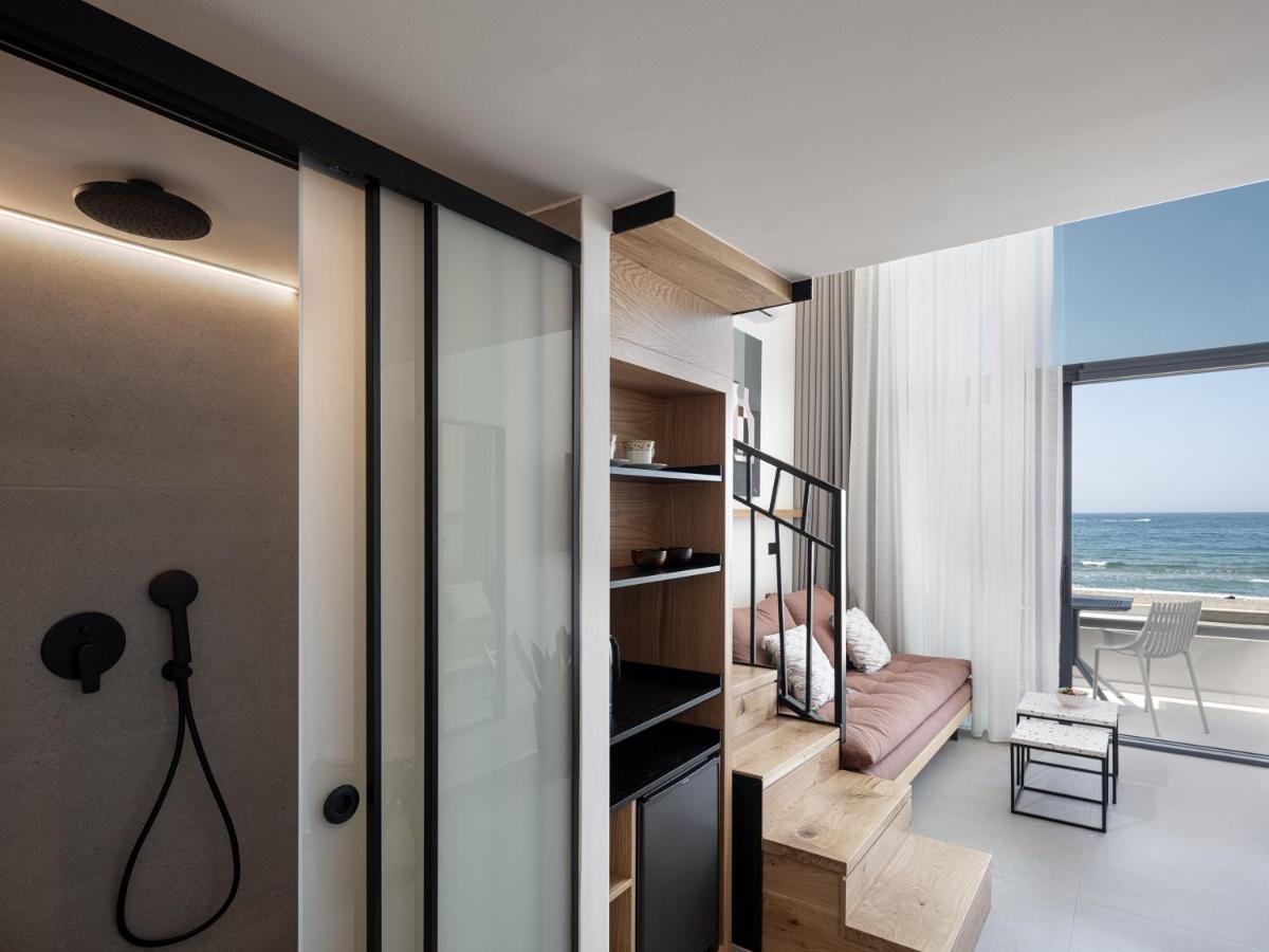 ريثيمنو Calla Luxury Seafront Suites المظهر الخارجي الصورة