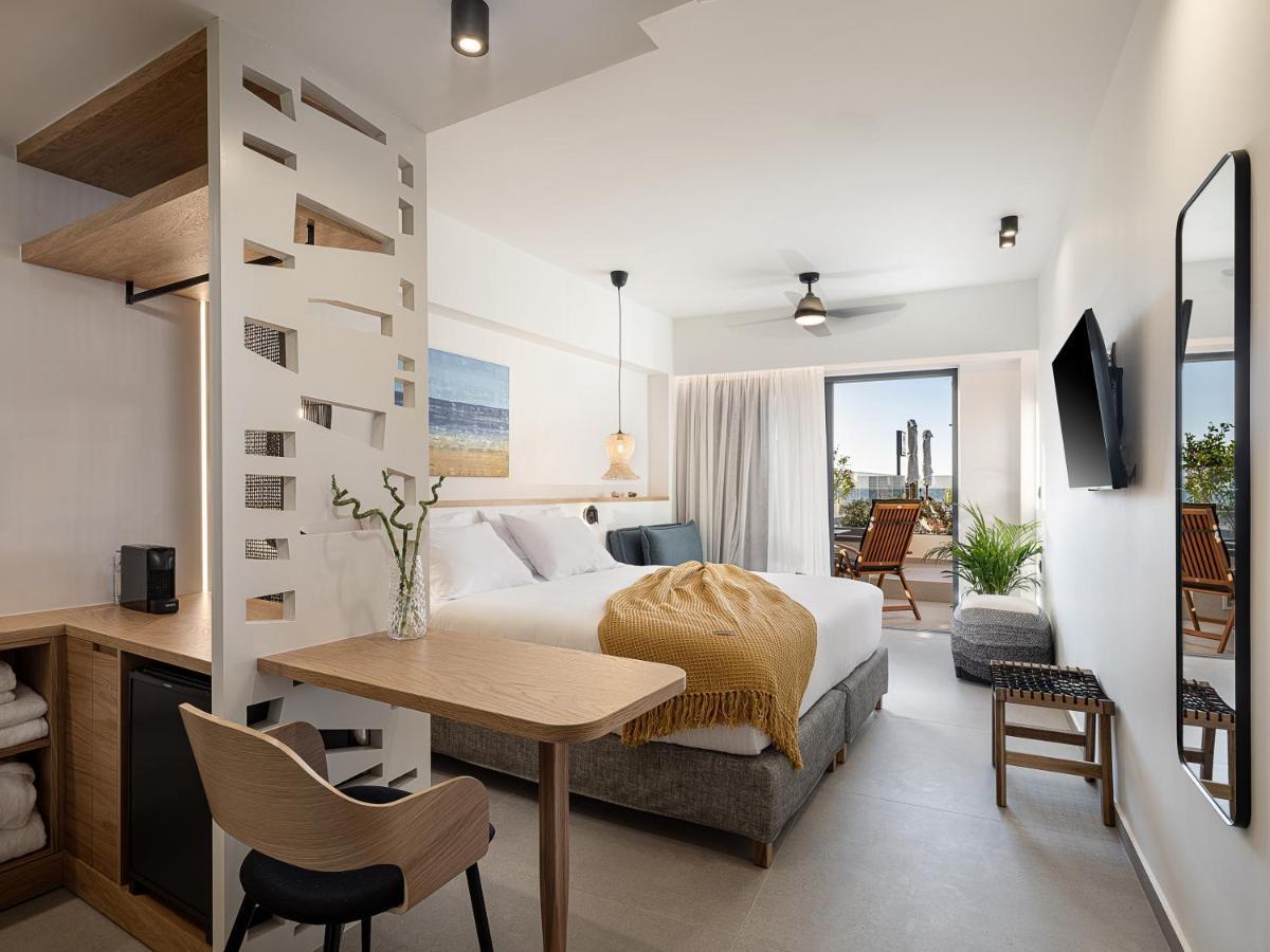 ريثيمنو Calla Luxury Seafront Suites المظهر الخارجي الصورة