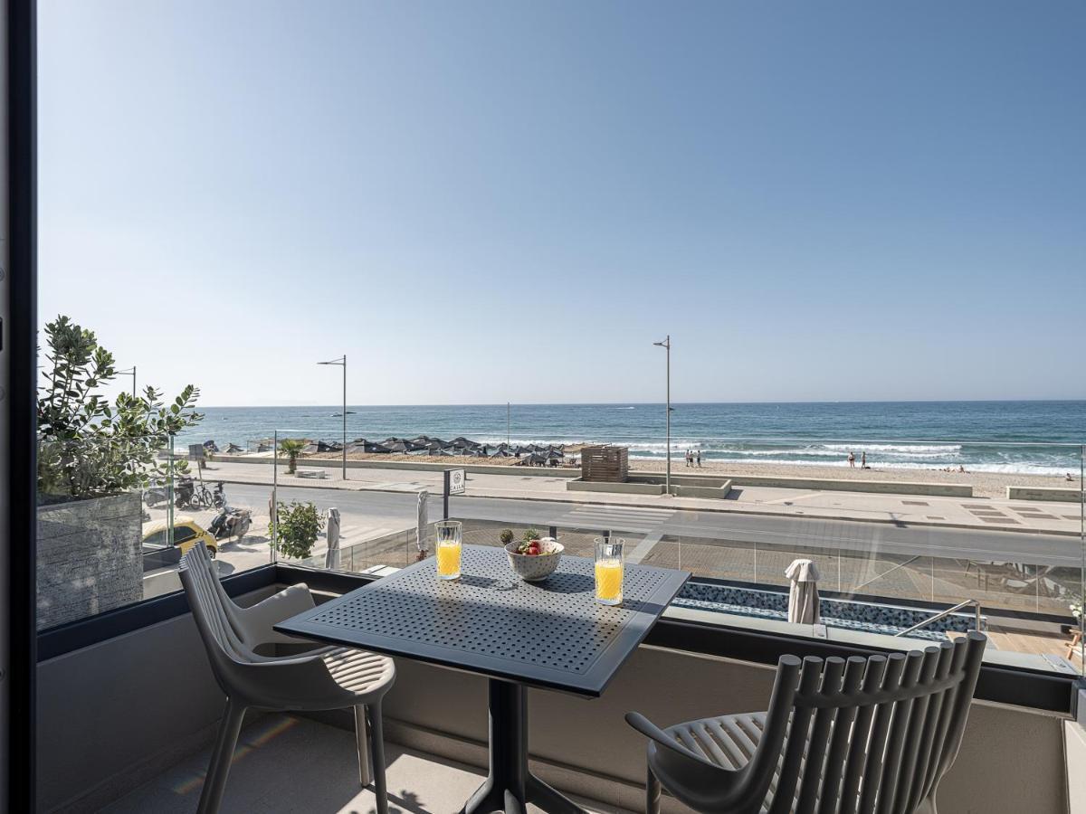 ريثيمنو Calla Luxury Seafront Suites المظهر الخارجي الصورة