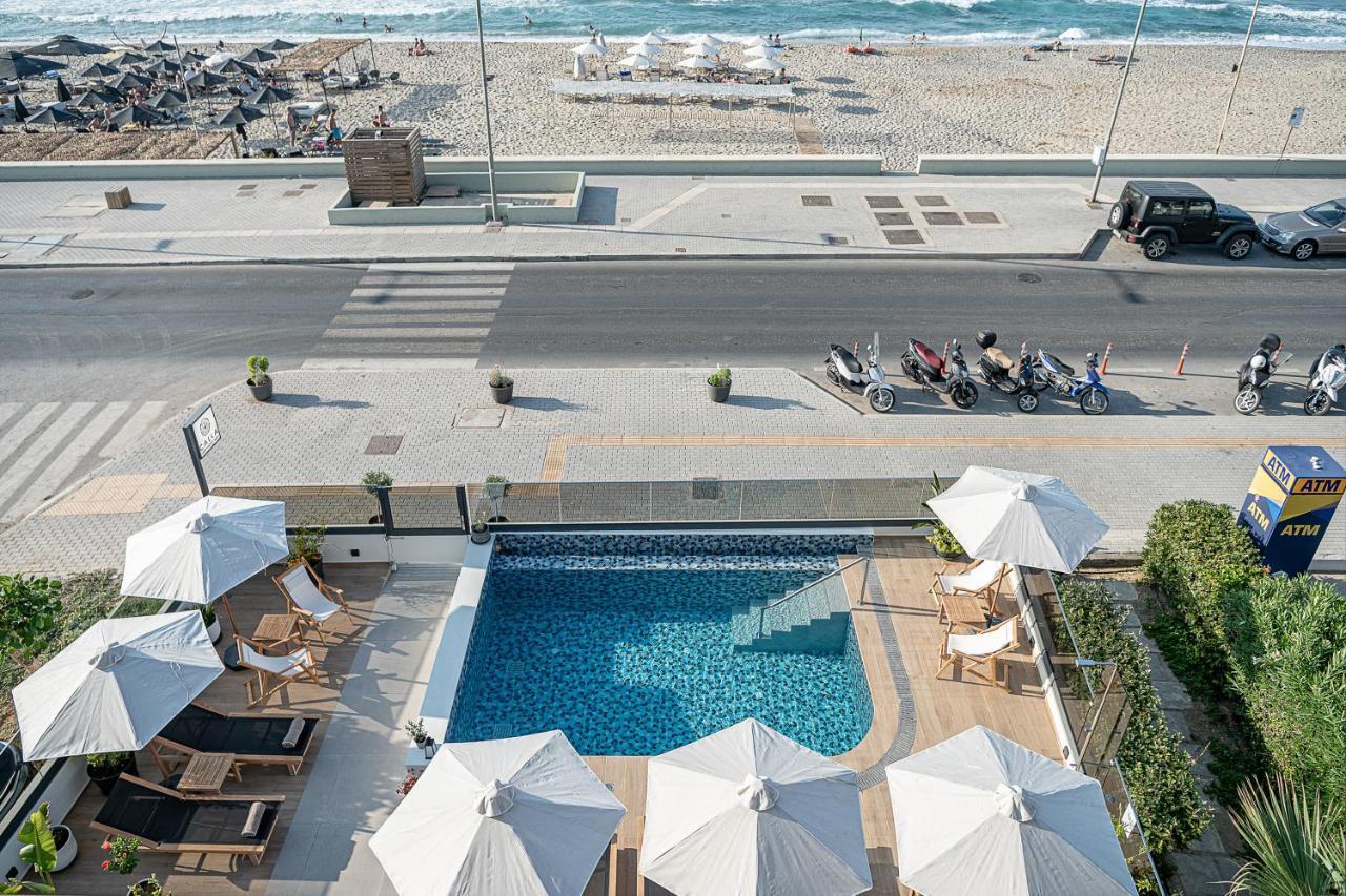 ريثيمنو Calla Luxury Seafront Suites المظهر الخارجي الصورة