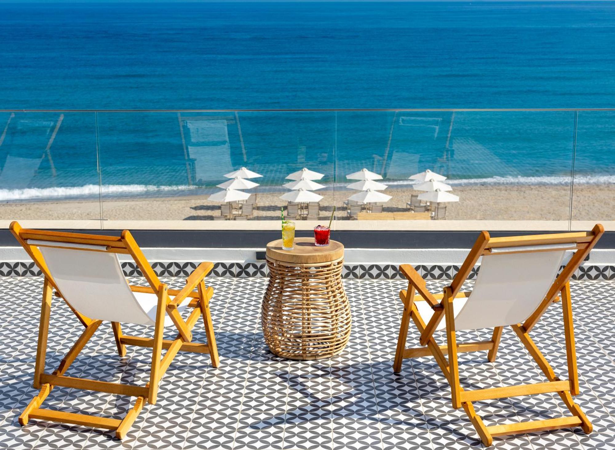 ريثيمنو Calla Luxury Seafront Suites المظهر الخارجي الصورة