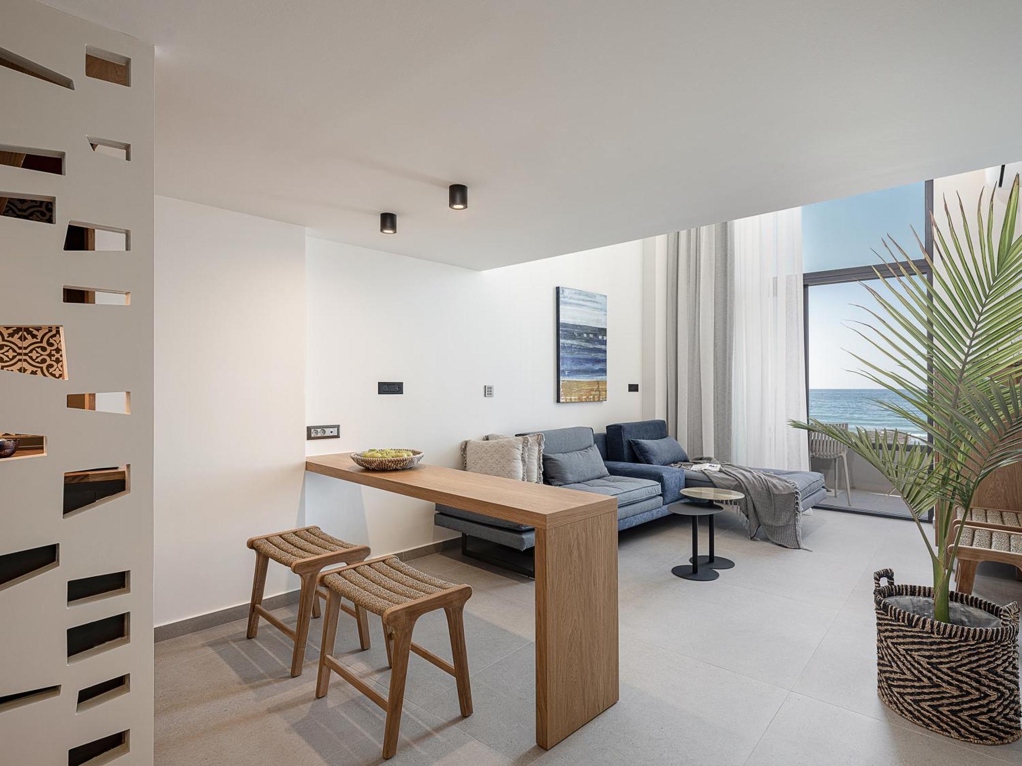 ريثيمنو Calla Luxury Seafront Suites المظهر الخارجي الصورة