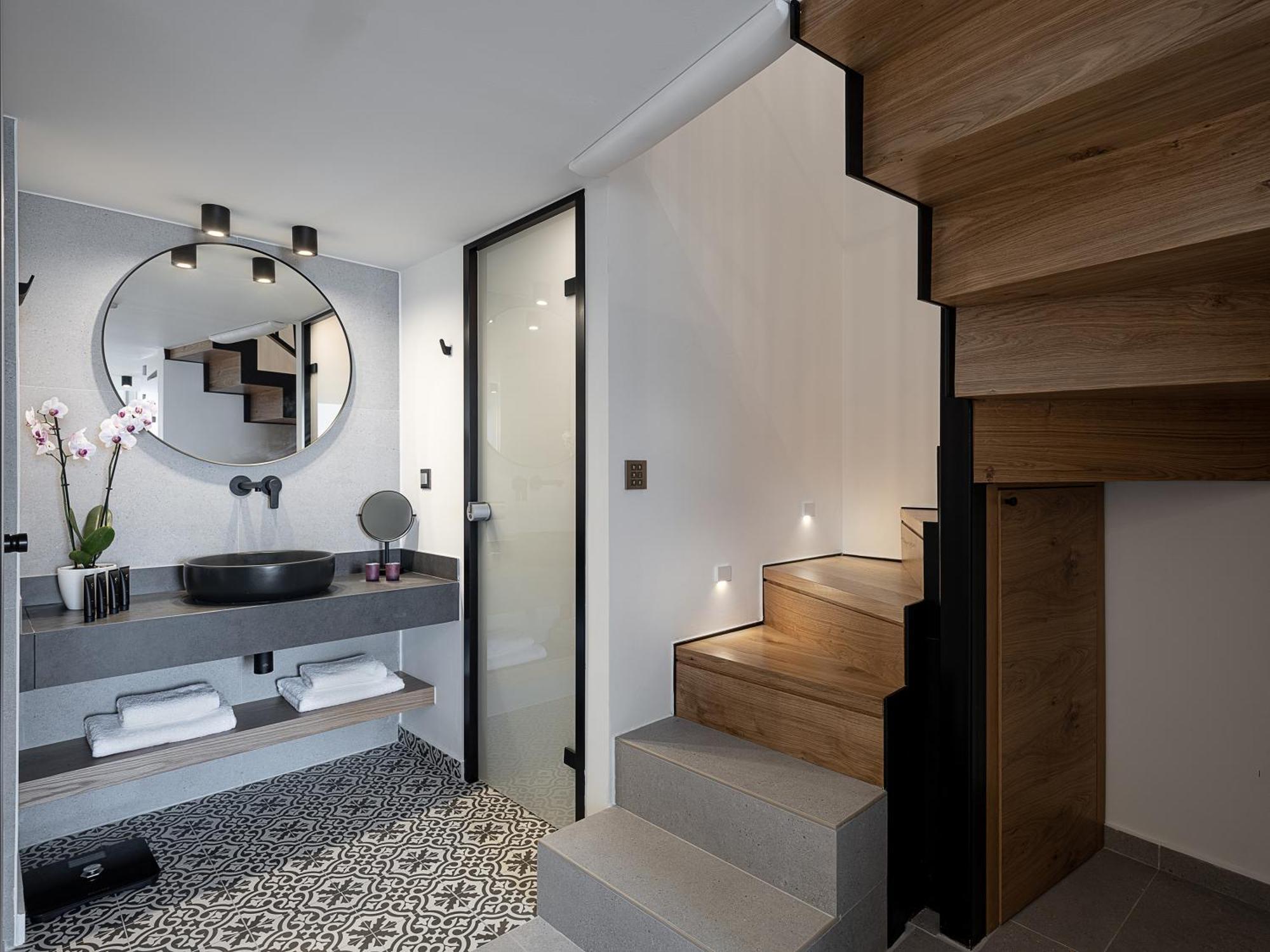 ريثيمنو Calla Luxury Seafront Suites المظهر الخارجي الصورة