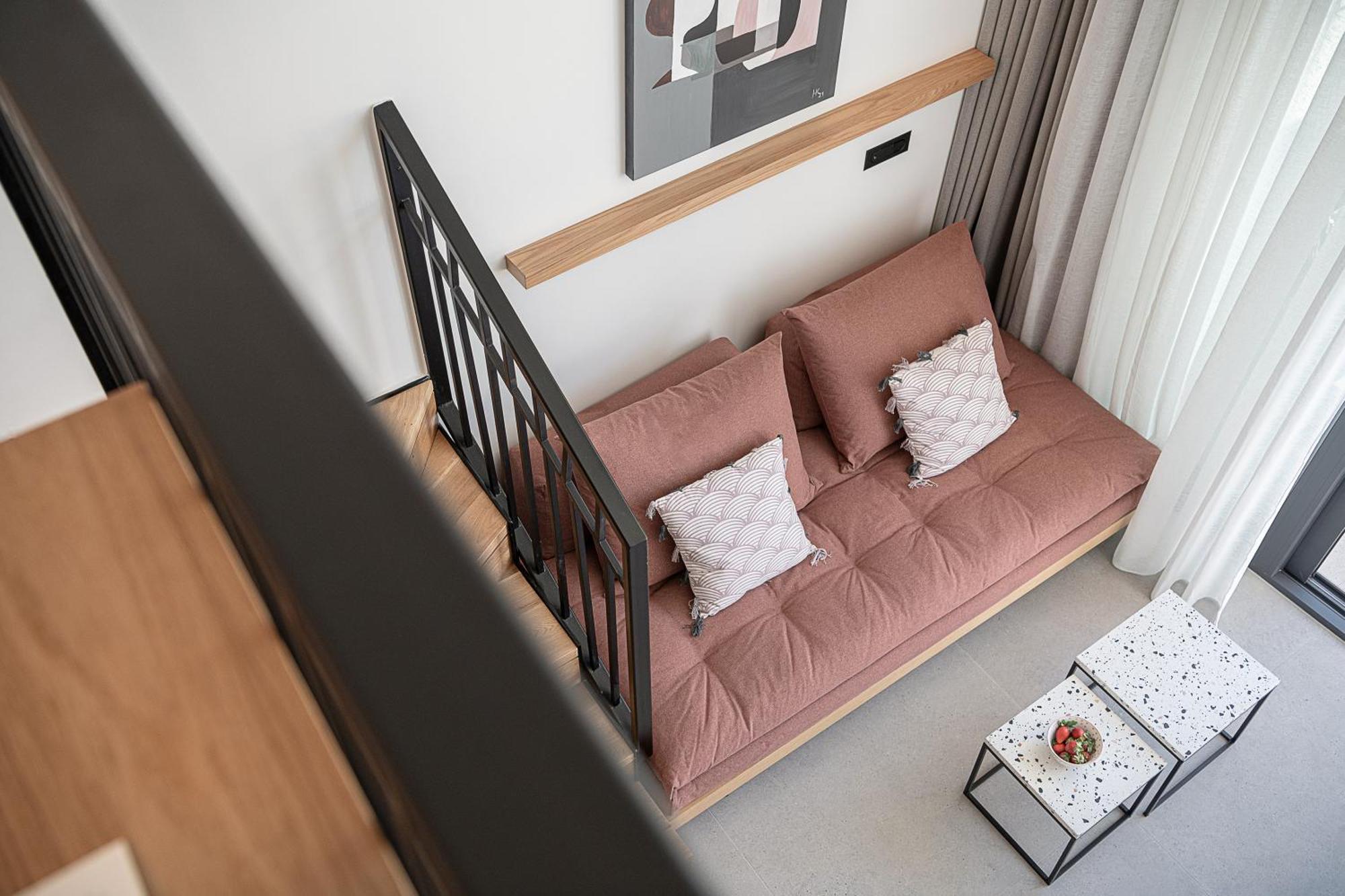 ريثيمنو Calla Luxury Seafront Suites المظهر الخارجي الصورة