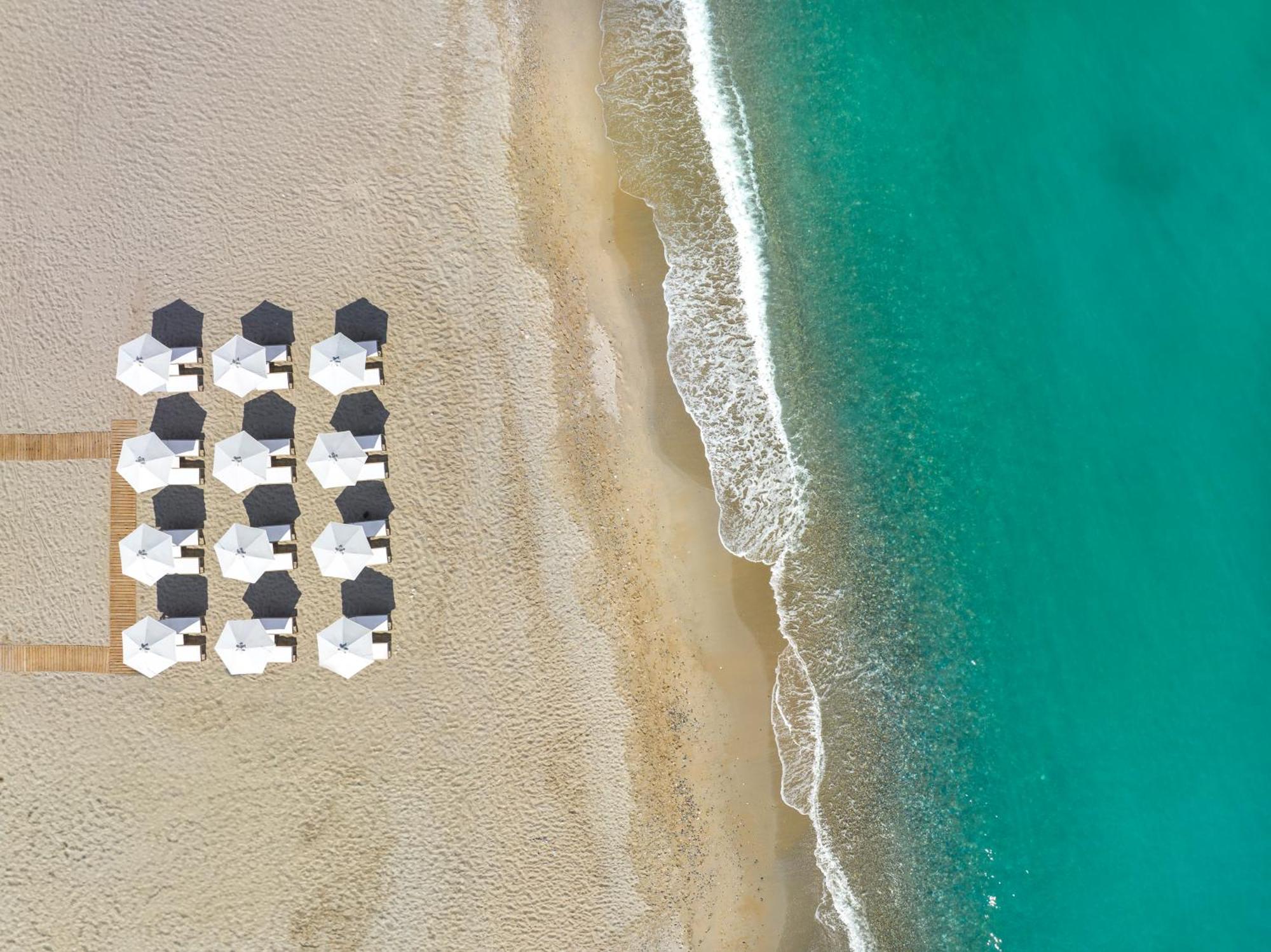 ريثيمنو Calla Luxury Seafront Suites المظهر الخارجي الصورة