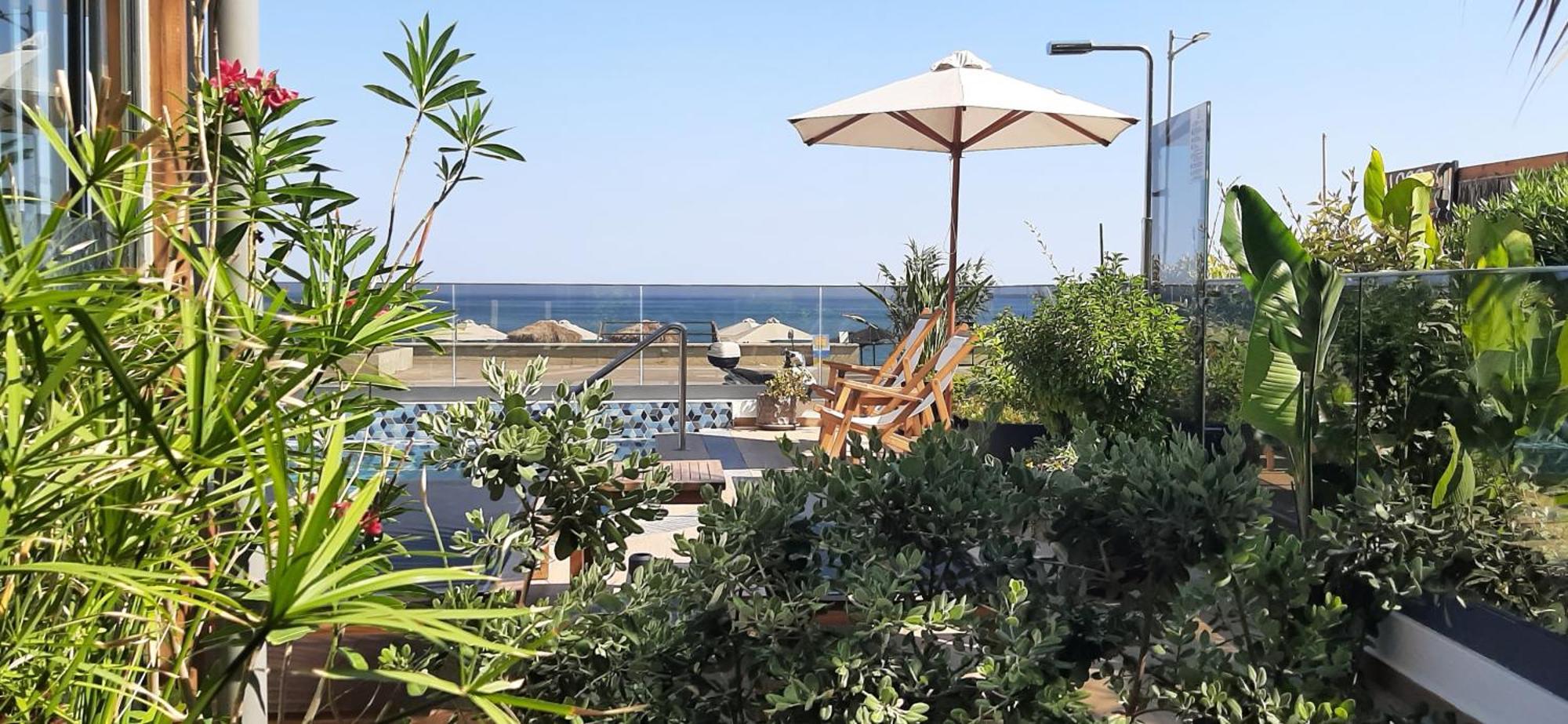 ريثيمنو Calla Luxury Seafront Suites المظهر الخارجي الصورة